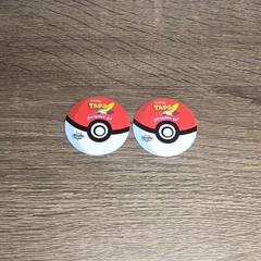Pokemon Pogs Lot Sandshrew Sandslash Tazos Sabritas Nintendo 2021 Mexico 2