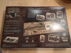 Ouija Board, Winning Moves Salem Mass. “Witch City” Edition