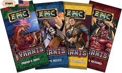 Epic Card Game Bundle: Base Set Guardians of Gowana Duels Boxed Sets Plus 4 L…
