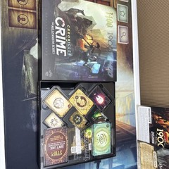 cronicles of crime millenium series w/playmat