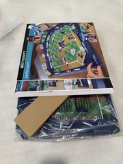 New Old Stock PERFECT PITCH TABLE TOP BASEBALL MAGNETIC Game Original Box￼