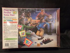 Channel Surfing Game Milton Bradley Ages 12 And Up Vintage 1994 Sealed NIP