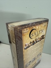 Salem 1692 Witch Hunt Facade Card Game 20-40 Minutes 4-12 Players Age 13+ NEW
