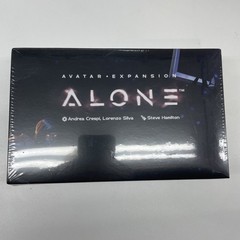 Alone Board Game Kickstarter Horrible Games Deep Avatar & Alpha Expansions New