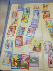 Vintage 1963 The Fairy Tale Game By Selchow & Righter Co. 99% Complete