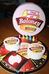 The Game of Baloney – Fibbing Fun for the Whole Family – TDC Games 1986