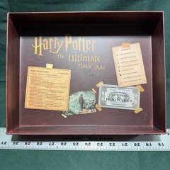 Harry Potter The Ultimate Movie Quiz – Complete – Rowling – Ships Free – Trivia