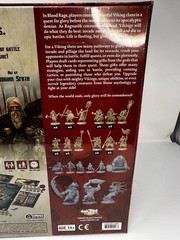 Blood Rage Core Game Box (BLR001CMON) NEW SEALED