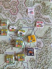 The Fulda Gap: The Battle for the Center by Compass Games SEALED