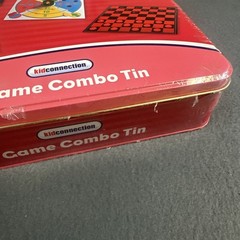 KID CONNECTION – 6 Game Combo Tin – Item #912X – New/Sealed