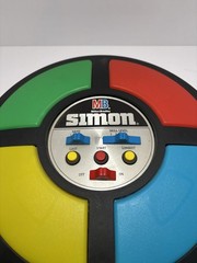 Milton Bradley Simon Says 1978 Vintage Game Original UNTESTED No Box No Manual