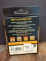 *BRAND NEW IN BOX* Werewolves of Miller’s Hollow – The Village Expansion