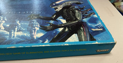 Vintage 1979 ALIEN BOARD GAME by KENNER Complete Kids’ Nightmare Fueled 70s fun