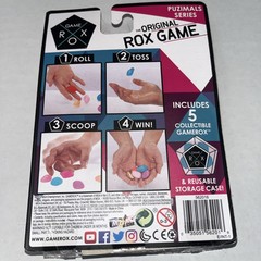 The Original Rox Game Puzimals Series Raccoon