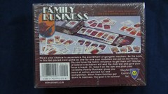 Family Business Card Game – New – Mob Mafia- Rare Edition – Mayfair Games #454