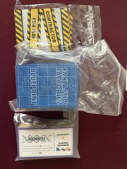 Fantastic Factories Board Game Bundle inc Malfunctions and Subterfuge Expansions