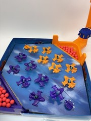 Vintage Top Dog Game (1992) Mattel