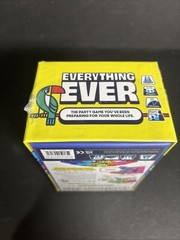 Everything Ever Card Game – Awesome Games War Board Game New! Fun Party Game!
