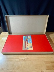 Vintage 1955 Parker Brothers “Going to Jerusalem” Bible Game – Complete