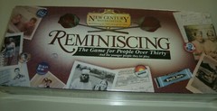 Reminiscing Millennium Edition 1940’s thru 1990’s Board Game New Sealed