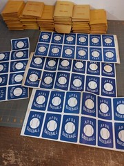 APBA Baseball Cards 1987 1988 1989 Player Cards Bulk Lot