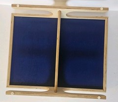 Klask The Magnetic Game of Skill Tabletop Board Game No Spares