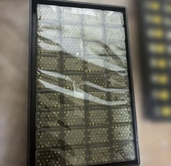 Louis Vuitton pattern Mahjong Tiles Set Sega rare limited Japan