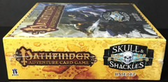 Pathfinder Adventure Card Game Skull and Shackles Base Set Paizo New Sealed