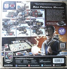 Steampunk Rally Board Game – Roxley – Third Edition, New & Sealed