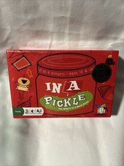 In A Pickle Card Game Creative Thinking Family Fun Game For Kids & Adults NEW 01