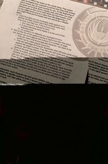 Battlestar Galactica: The Board Game Partial Pegasus Expansion Pack & Some Base