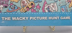 Hasbro PICTUREKA Wacky Picture Hunt Game 2+ Players Ages 6+ New Sealed 2021