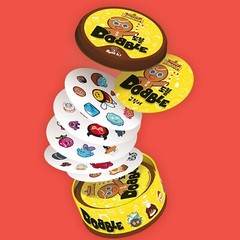 Dobble Cookie Run Kingdom Edition Spot It Card Board Game CRK LEGIT