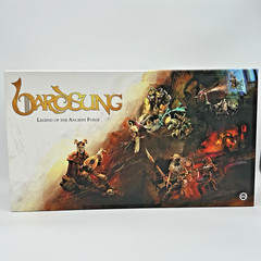 Bardsung Core Game Dungeon Crawl Legend of Ancient Forge New unpunched