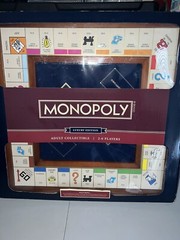Monopoly Luxury Wooden Edition
