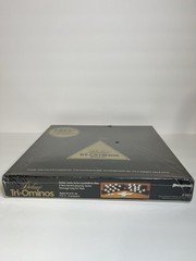 Pressman Deluxe Tri-Ominos Sealed 1982 Board Game “NEW 4 Two-Tier Racks” Vintage