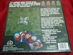 Twilight Creations Inc : All Wound Up – Apocalyptic Board Game (SEALED)