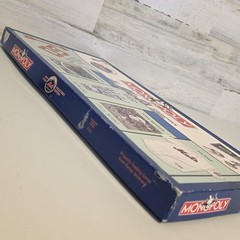 New York Mets Monopoly 2001 Collector’s Edition Board Game Pewter Tokens