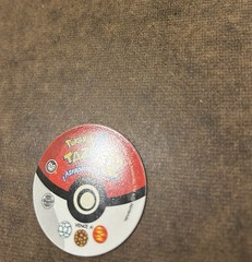 Pokemon Tazos 2 SQUIRTLE WARTORTLE BLASTOISE Evolución Lentricular, 2D, Sabritas