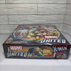 Marvel United “ X-MEN “ Board Game, 1-5 Players, Ages 14 + New/Sealed Free Ship!