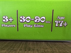Puns of Anarchy: The Outrageous Pun Making Party Game