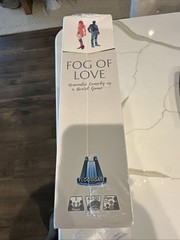 Fog of Love New & Sealed Romantic Comedy as a Board Game Floodgate Jacob Jaskov