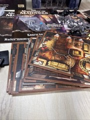 Mansions of Madness Board Game 2nd Edition Fantasy Flight Games COMPLETE