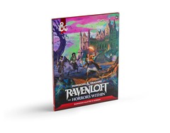 Dungeons & Dragons: Ravenloft – The Horrors Within Dungeon Masters Screen