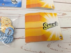 Smash Up Science Fiction Double Feature Board Card Game AEG *No Box