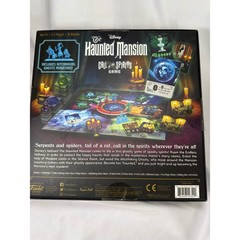 Disney The Haunted Mansion Call of the Spirits Board Game Unisex OS Black Multi