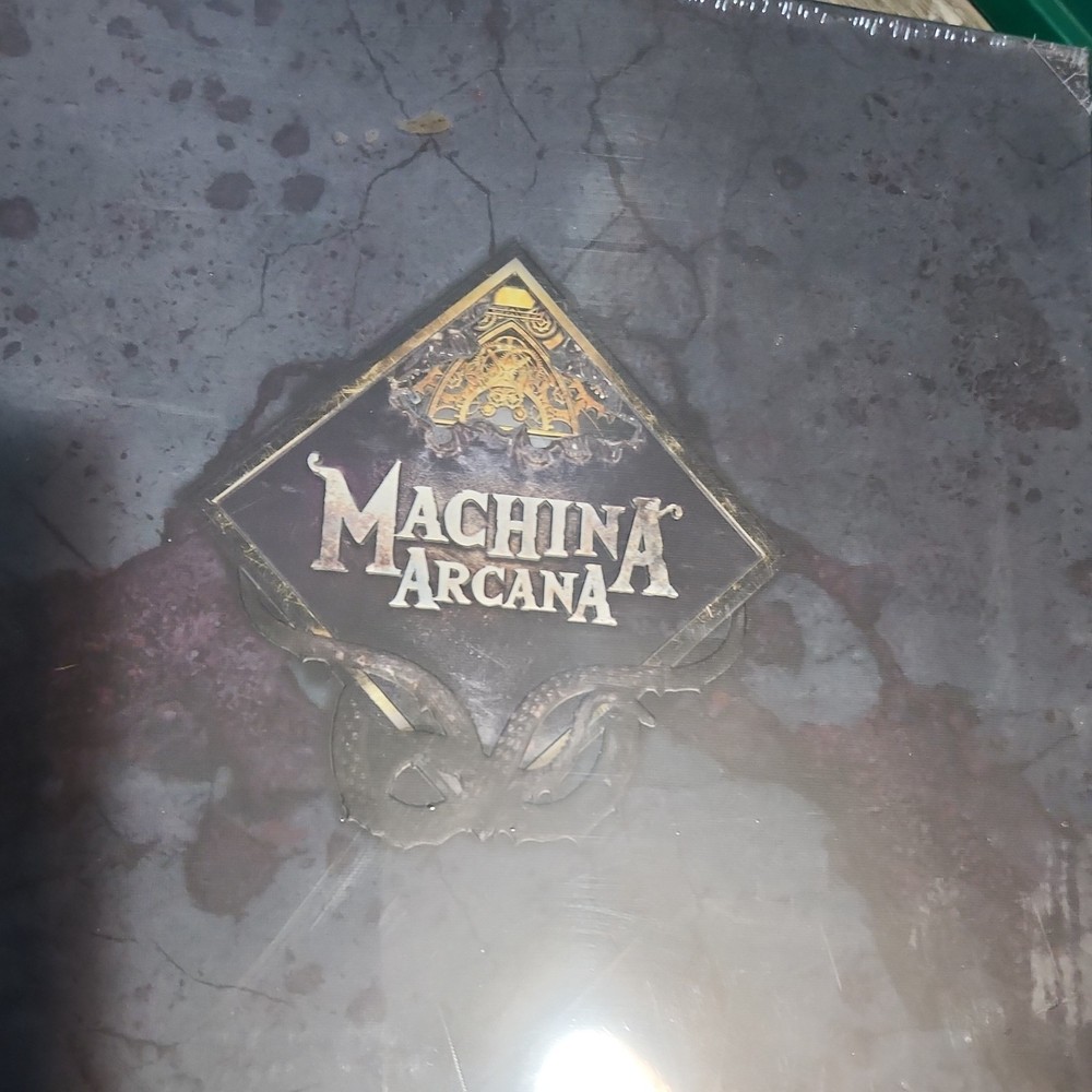 Ludic Dragon Games Machina Arcana Expansion Pack Fantasy Board Game 1+ 14+ Award