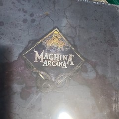 Ludic Dragon Games Machina Arcana Expansion Pack Fantasy Board Game 1+ 14+ Award