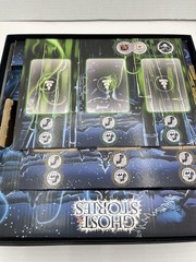 Ghost Stories Board Game Repos Production 2008 Antoine Bauza – 100% Complete