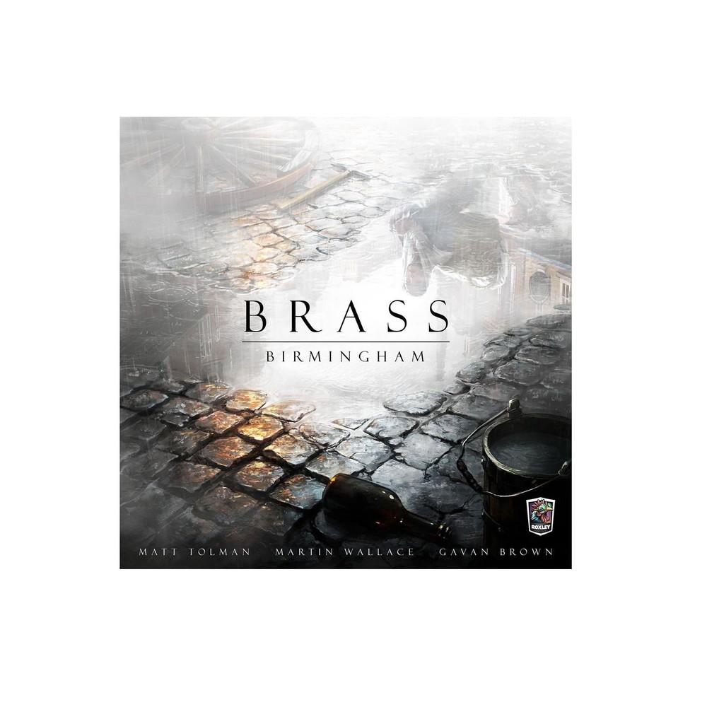 Brass: Birmingham